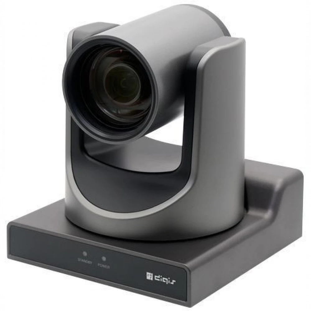 IP видеокамера Digis DSM-F1260B PTZ-поворотная, Внутренней установки, Проводная, Вариофокальный объектив, 3.5 ~ 42.3 мм, 1/2.8", 2 Мп ~ 1920×1080 Full HD