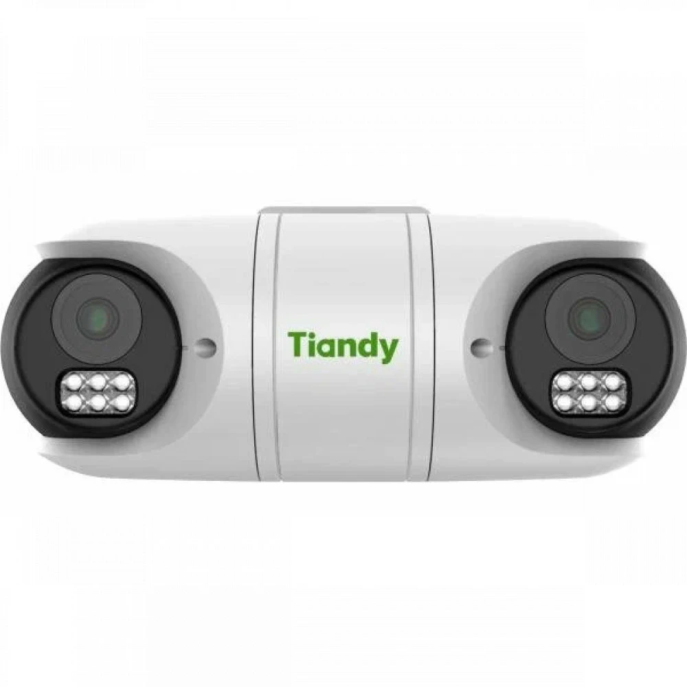 IP видеокамера Tiandy TC-C32RN I5/E/Y/QX/2.8/V4.2 Купольная, Уличная, Проводная, Фиксированный объектив, 2.8 мм, 1/3", 2 Мп ~ 1920×1080 Full HD