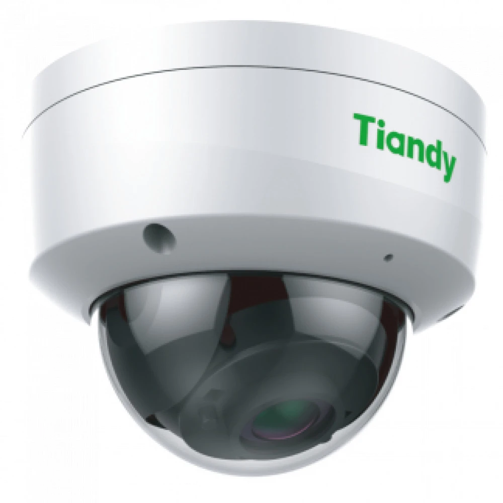 IP видеокамера Tiandy Super Lite TC-C32KN I3/A/E/Y/V4.2 Купольная, Уличная, Проводная, Фиксированный объектив, 2.8 ~ 12 мм, 1/2.8", 2 Мп ~ 1920×1080 Full HD