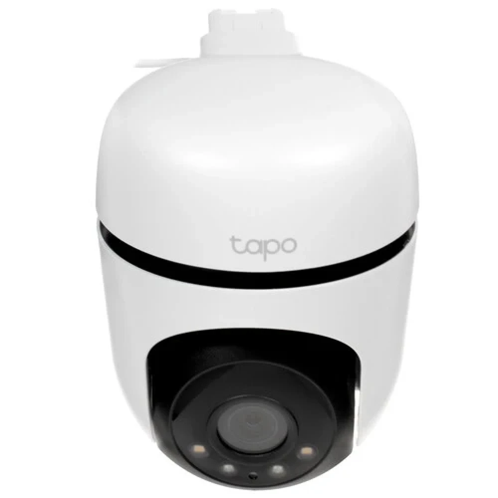 IP видеокамера TP-Link (SOHO) Tapo C510W PTZ-поворотная, Уличная, WiFi, Фиксированный объектив, 3.9 мм, 1/2.8", 3 Мп ~ 2304x1296
