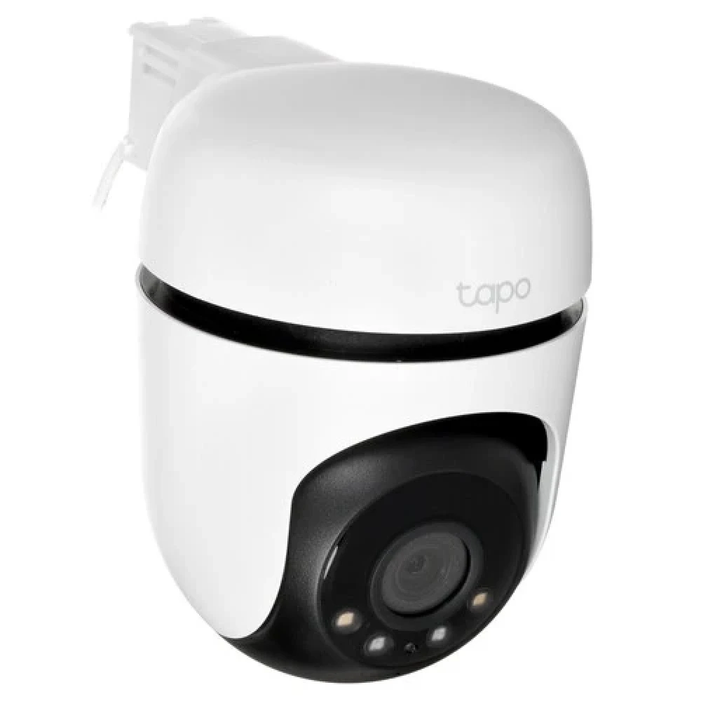 IP видеокамера TP-Link (SOHO) Tapo C510W PTZ-поворотная, Уличная, WiFi, Фиксированный объектив, 3.9 мм, 1/2.8", 3 Мп ~ 2304x1296