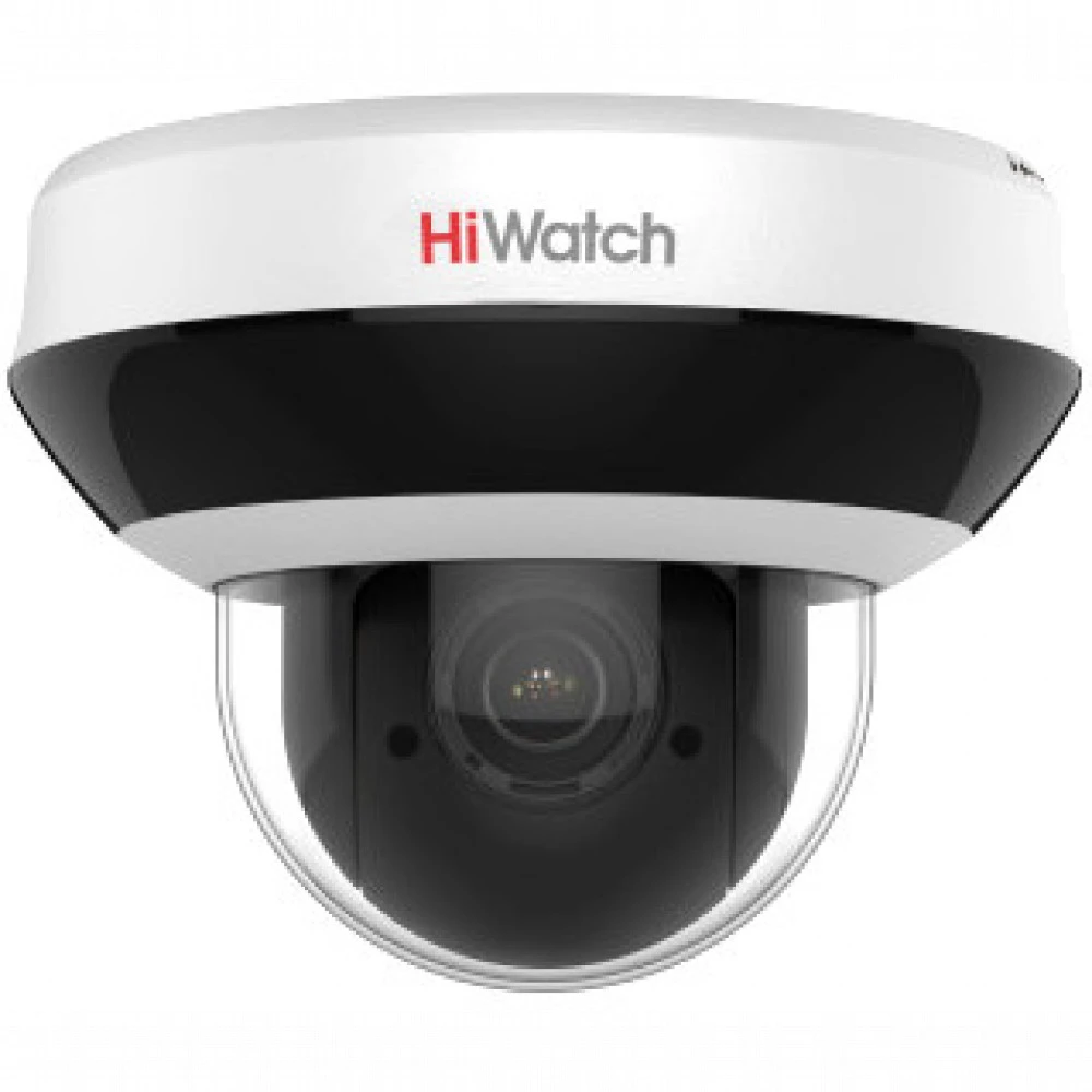 IP видеокамера HiWatch DS-I205M(С) Купольная, Уличная, Проводная, Вариофокальный объектив, 2.8 ~ 12 мм, 1/2.8", 2 Мп ~ 1920×1080 Full HD