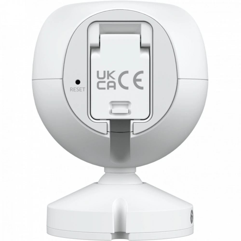 IP видеокамера Ubiquiti UniFi Camera G4 Instant UVC-G4-INS-EU Настольная, Внутренней установки, WiFi + Ethernet, Фиксированный объектив, 2.8 мм, 1/1.6", 4 Мп ~ 2688×1520