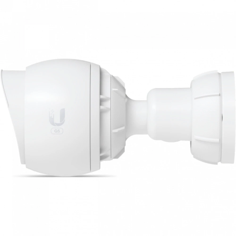 IP видеокамера Ubiquiti Camera G5 Bullet UVC-G5-Bullet Цилиндрическая, Уличная, Проводная, Фиксированный объектив, 2.8 мм, 1/1.8ʺ, 4 Мп ~ 2688×1520