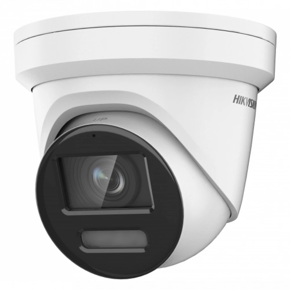 IP видеокамера Hikvision DS-2CD2347G2H-LIU DS-2CD2347G2H-LIU(2.8MM) Купольная, Уличная, Проводная, Фиксированный объектив, 2.8 мм, 1/1.8ʺ, 4 Мп ~ 2688×1520