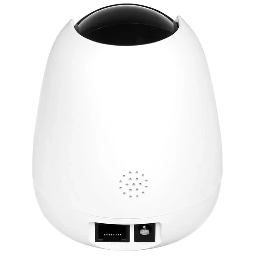 IP видеокамера TENDA CP7 PTZ-поворотная, Внутренней установки, WiFi + Ethernet, Фиксированный объектив, 4 мм, 1/3", 4 Мп ~ 2560×1440 Quad HD