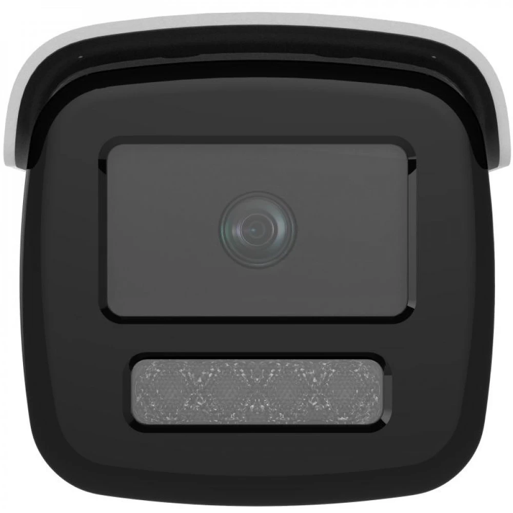 IP видеокамера Hikvision DS-2CD2T47G2H-LI DS-2CD2T47G2H-LI(2.8MM) Цилиндрическая, Уличная, Проводная, Фиксированный объектив, 2.8 мм, 1/1.8ʺ, 4 Мп ~ 2688×1520