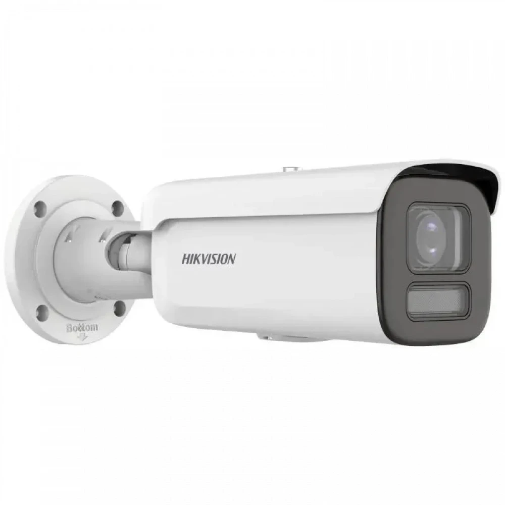 IP видеокамера Hikvision DS-2CD2687G2HT-LIZS(2.8-12MM) Цилиндрическая, Уличная, Проводная, Моторизованный объектив, 2.8 ~ 12 мм, 1/1.8ʺ, 8 Мп ~ 3840×2160 4K UHD или Ultra HD