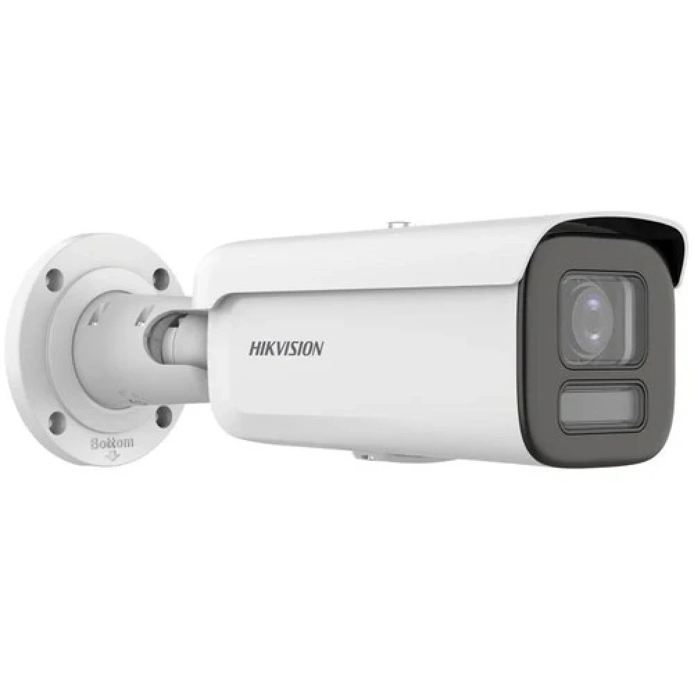 IP видеокамера Hikvision DS-2CD2647G2HT-LIZS (2.8-12mm) DS-2CD2647G2HT-LIZS (2.8-12MM) Цилиндрическая, Уличная, Проводная, Моторизованный объектив, 2.8 ~ 12 мм, 1/1.8ʺ, 4 Мп ~ 2688×1520