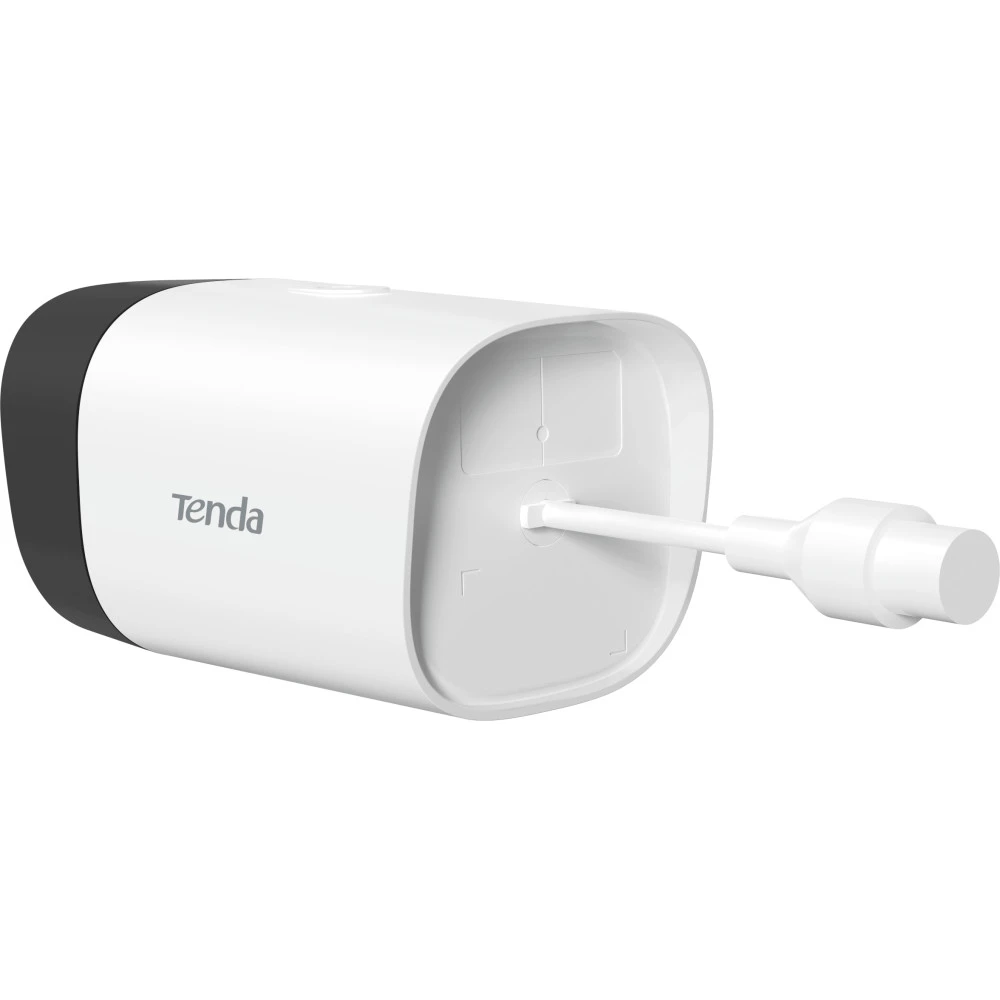 IP видеокамера TENDA IT7-PRS Цилиндрическая, Внутренней установки, Проводная, Фиксированный объектив, 4 мм, CMOS, 4 Мп ~ 2560×1440 Quad HD
