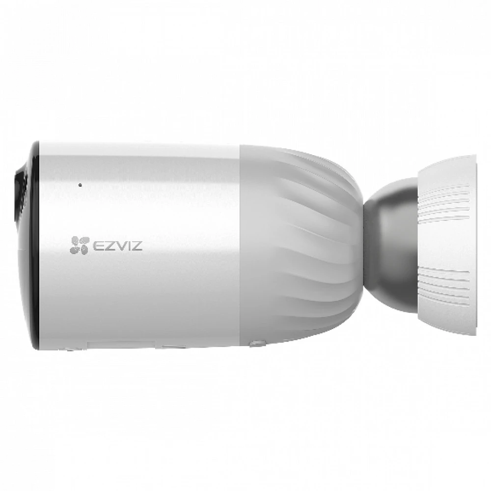 IP видеокамера EZVIZ BC1C 4MP CS-BC1C (4MP W1) Цилиндрическая, Уличная, Проводная, Фиксированный объектив, 2.8 мм, CMOS, 4 Мп ~ 2560×1440 Quad HD