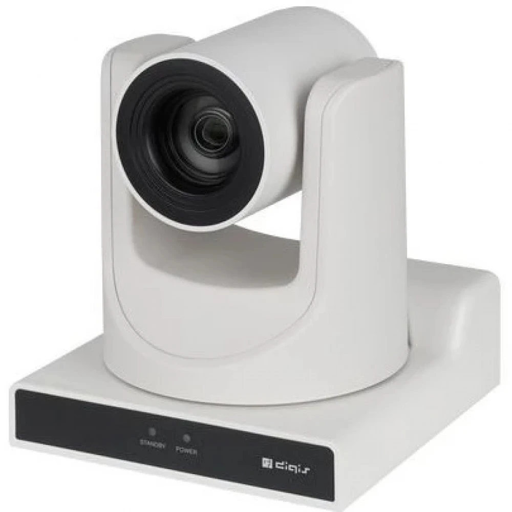 IP видеокамера Digis DSM-F2060W-A Настольная, Внутренней установки, Проводная, Вариофокальный объектив, 4.42 ~ 88.5 мм, 1/2.8", 2 Мп ~ 1920×1080 Full HD