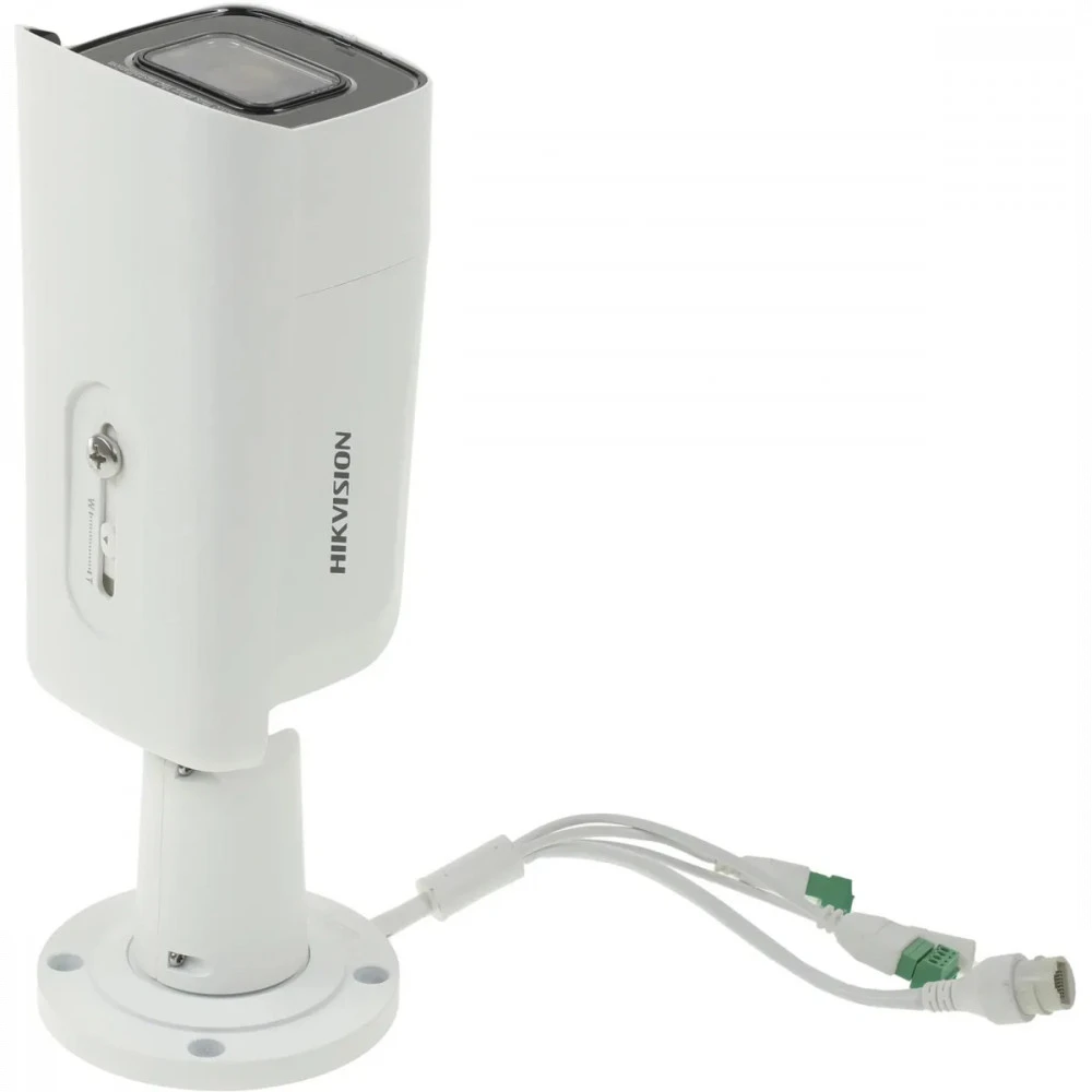 IP видеокамера Hikvision DS-2CD2623G2-IZS(2.8-12MM)(D) Цилиндрическая, Уличная, Проводная, Вариофокальный объектив, 2.8 ~ 12 мм, 1/2.8", 2 Мп ~ 1920×1080 Full HD