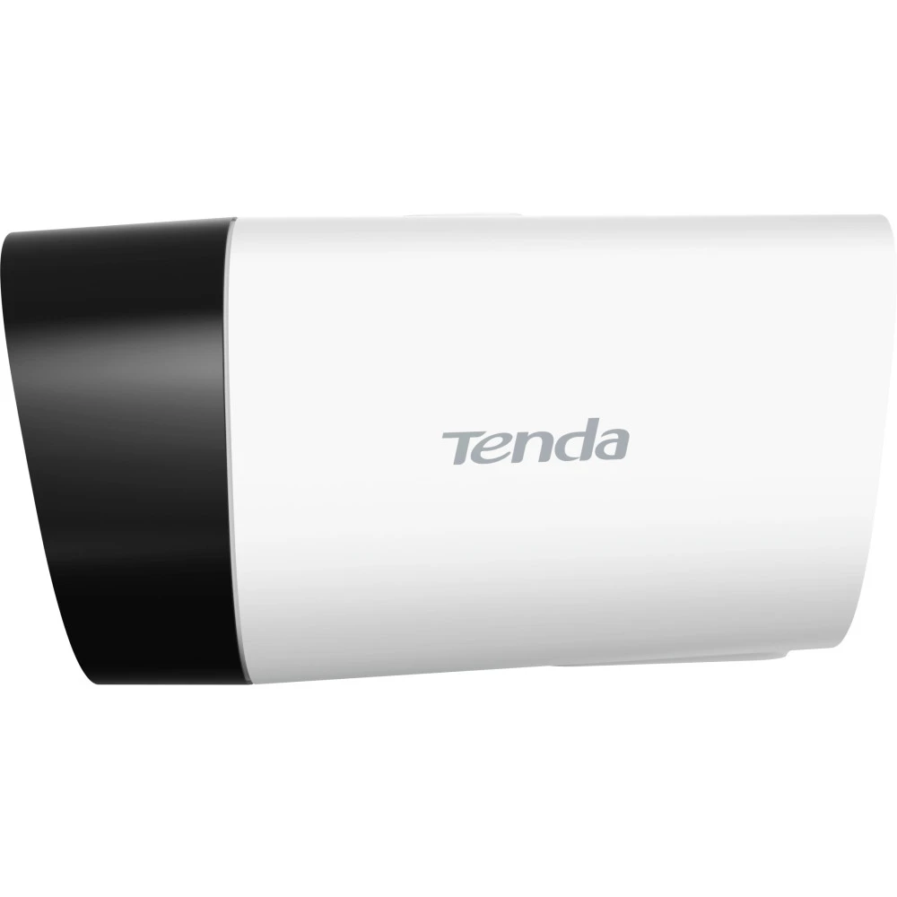 IP видеокамера TENDA IT7-PCS Цилиндрическая, Уличная, Проводная, Фиксированный объектив, 4 мм, CMOS, 4 Мп ~ 2560×1440 Quad HD
