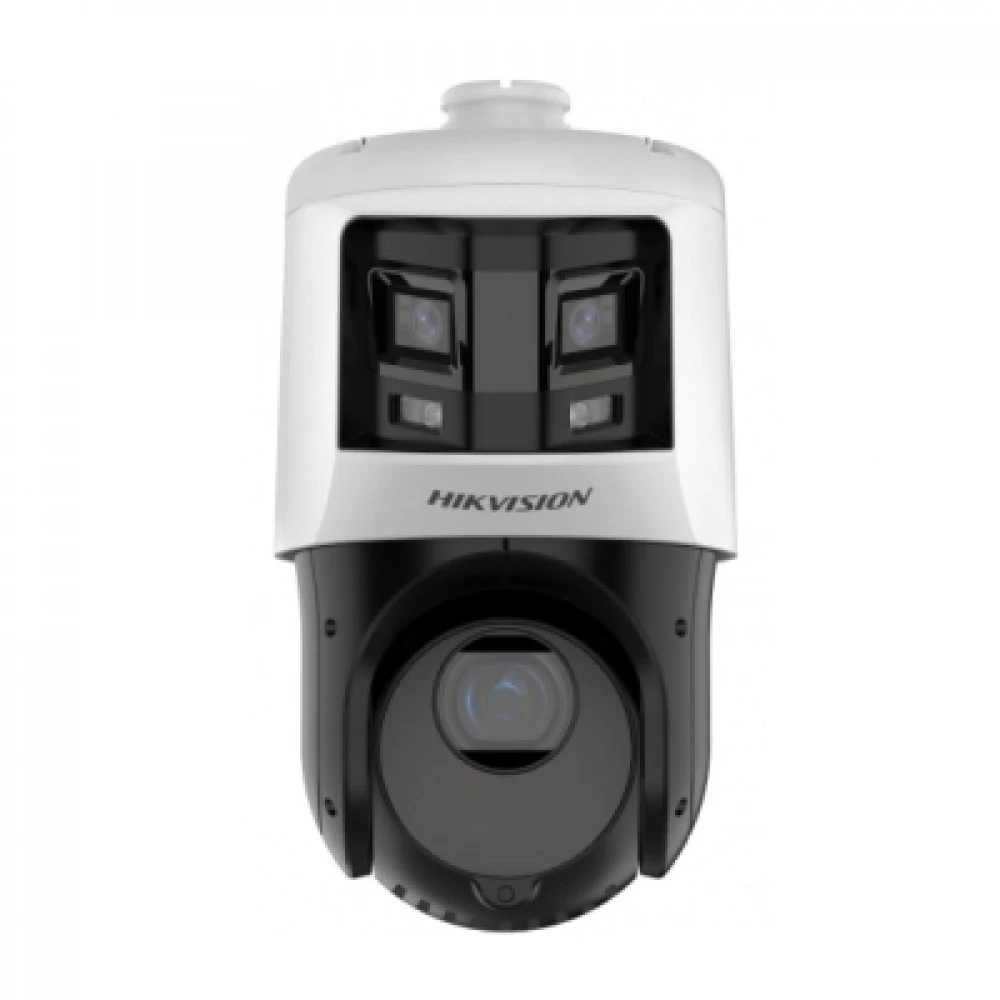 IP видеокамера Hikvision DS-2SE4C225MWG-E/26(F0) PTZ-поворотная, Уличная, Проводная, Моторизованный объектив, 4.8 ~ 120 мм, CMOS, 2 Мп ~ 1920×1080 Full HD