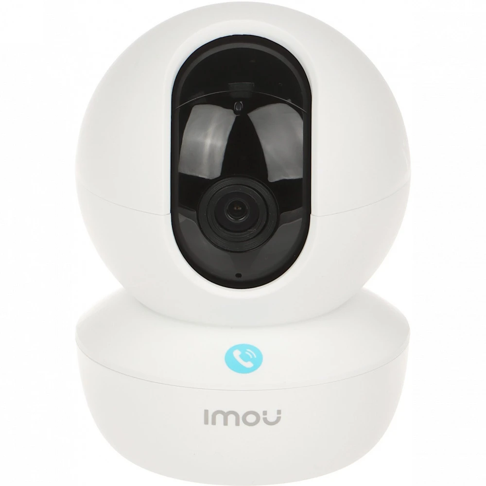 IP видеокамера IMOU Ranger RC 3MP Настольная, Внутренней установки, WiFi, Фиксированный объектив, 3.6 мм, 1/3", 3 Мп ~ 2304x1296