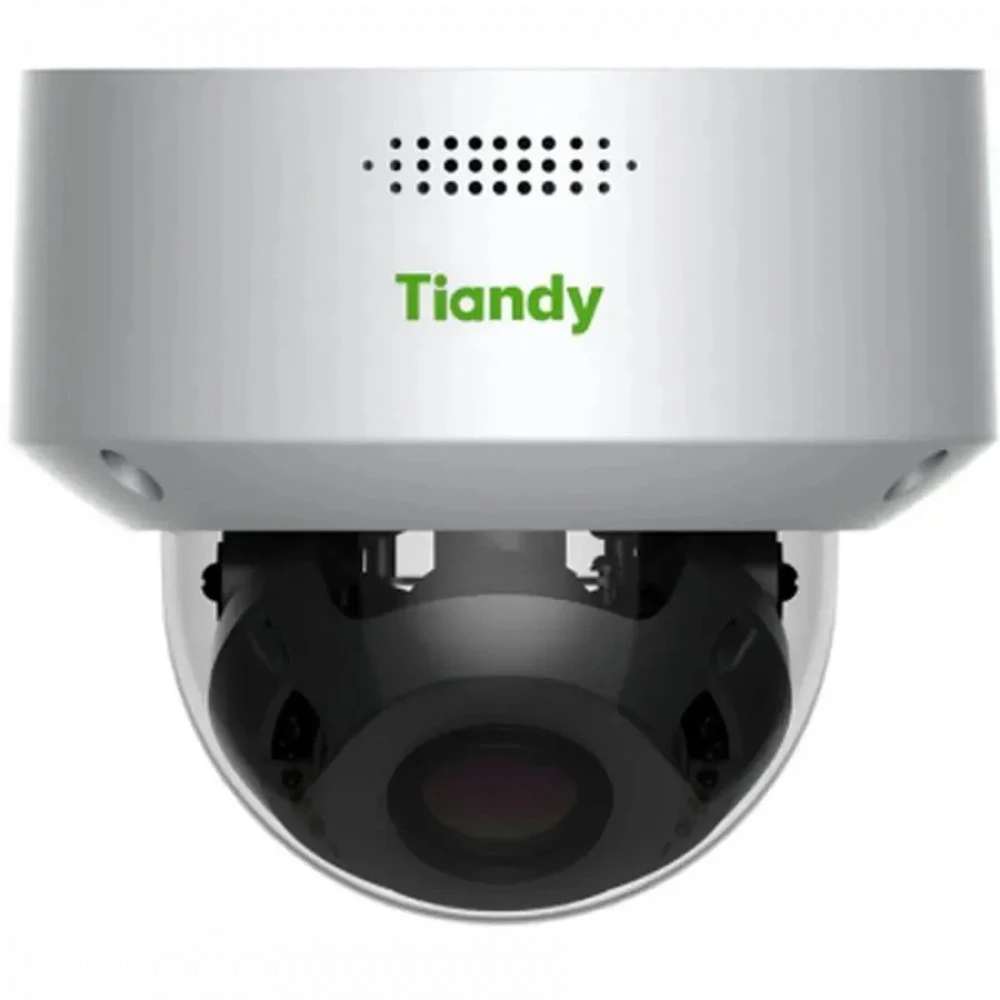 IP видеокамера Tiandy TC-C32MS I5/A/E/Y/M/H/V4.1 Купольная, Уличная, Проводная, Вариофокальный объектив, 2.7 ~ 13.5 мм, 1/2.8", 2 Мп ~ 1920×1080 Full HD