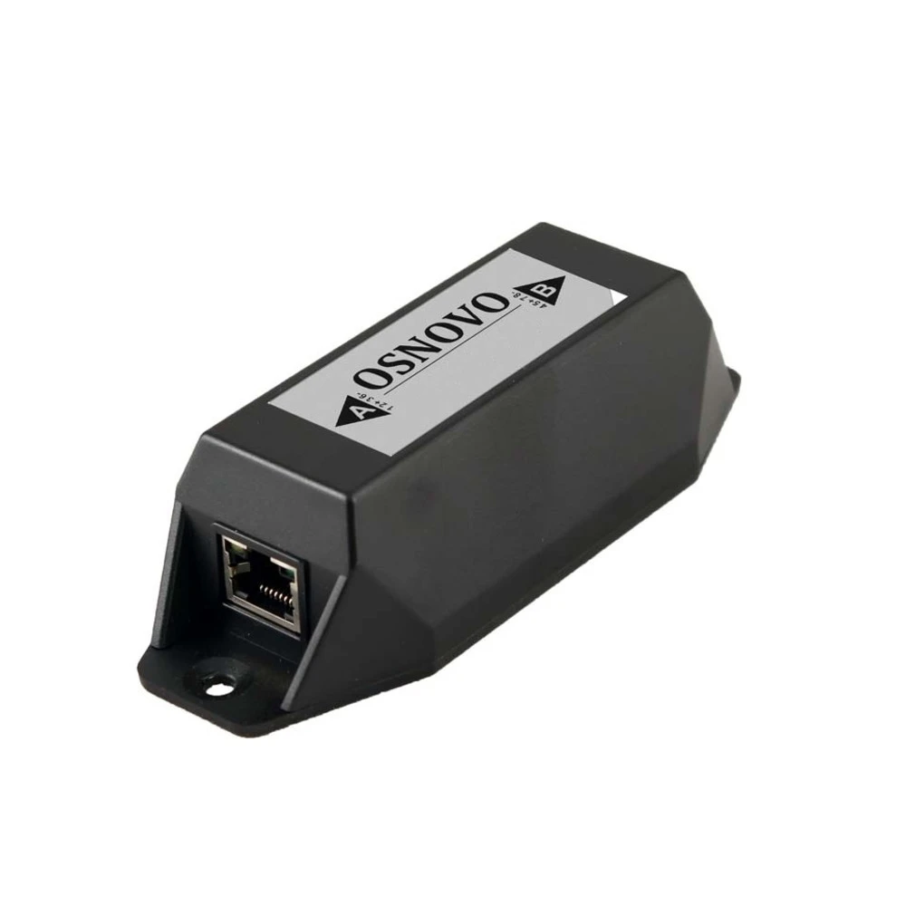 PoE-усилитель Ethernet OSNOVO E-POE/1G