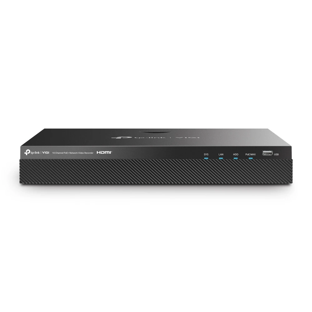 Видеорегистратор TP-Link VIGI NVR2016H-16MP