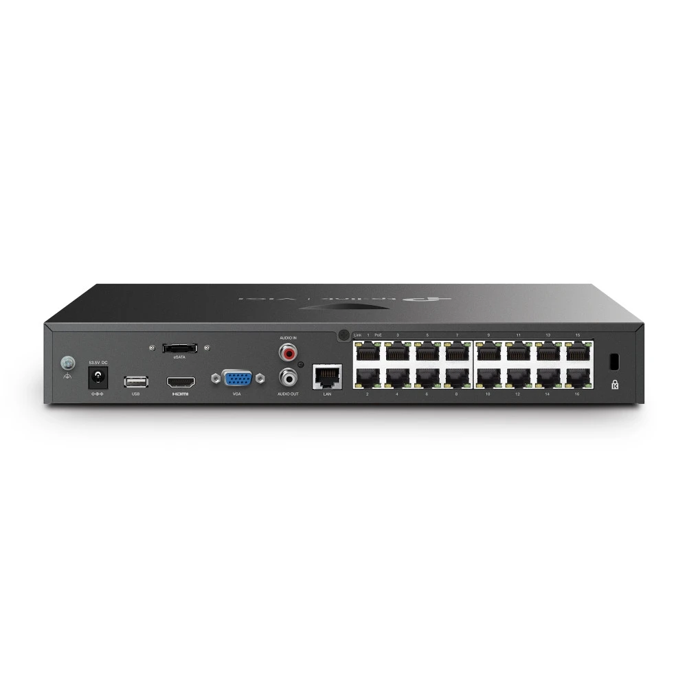 Видеорегистратор TP-Link VIGI NVR2016H-16MP