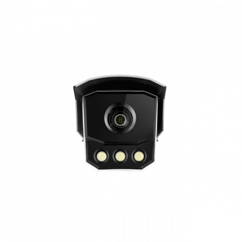 IP видеокамера Hikvision IDS-TCM203-A/R/2812(850NM)(C) Цилиндрическая, Уличная, Проводная, Вариофокальный объектив, 2.8 ~ 12 мм, 1/1.8ʺ, 2 Мп ~ 1920×1080 Full HD
