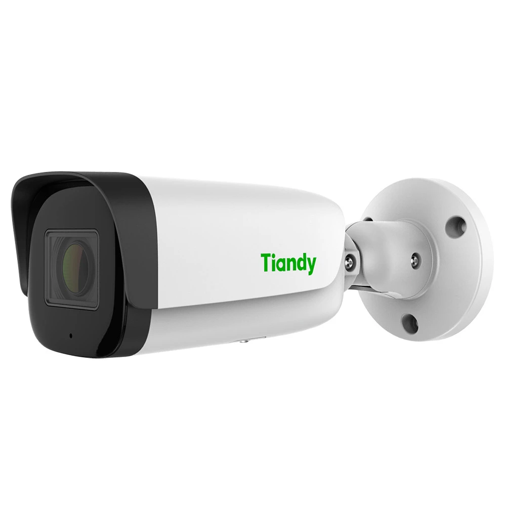 IP видеокамера Tiandy TC-C35US Spec:I8/A/E/Y/M/2.8-12mm/V4.0 Цилиндрическая, Уличная, Проводная, Вариофокальный объектив, 2.8 ~ 12 мм, 1/2.9", 5 Мп ~ 2592×1944