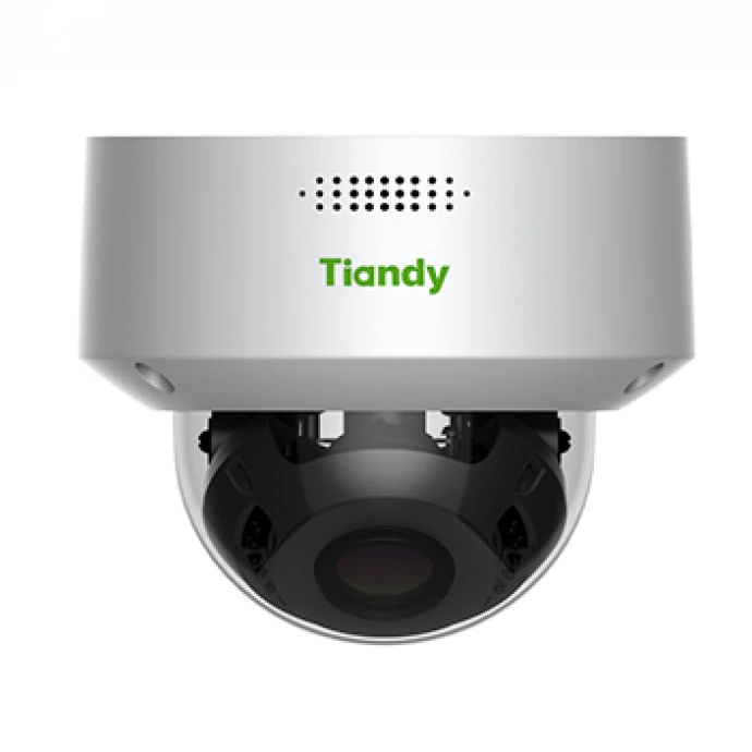 IP видеокамера Tiandy TC-C35MS Spec:I3/A/E/Y/M/2.8-12mm/V4.0 Купольная, Уличная, Проводная, Фиксированный объектив, 2.8 ~ 12 мм, 1/2.8", 5 Мп ~ 2592×1944