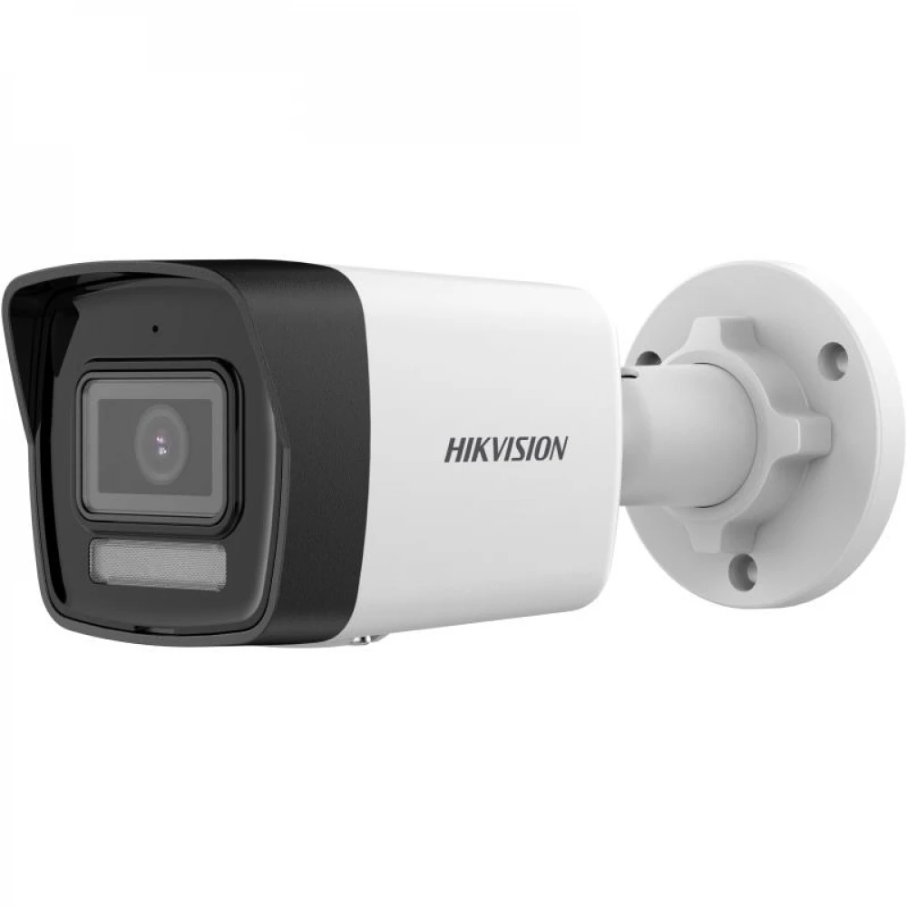 IP видеокамера Hikvision DS-2CD1023G2-LIU(2.8mm) Цилиндрическая, Уличная, Проводная, Фиксированный объектив, 2.8 мм, CMOS, 2 Мп ~ 1920×1080 Full HD