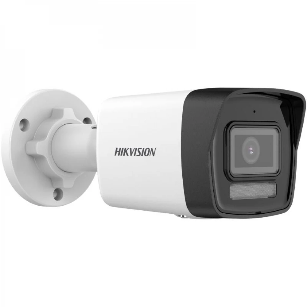 IP видеокамера Hikvision DS-2CD1023G2-LIU(2.8mm) Цилиндрическая, Уличная, Проводная, Фиксированный объектив, 2.8 мм, CMOS, 2 Мп ~ 1920×1080 Full HD