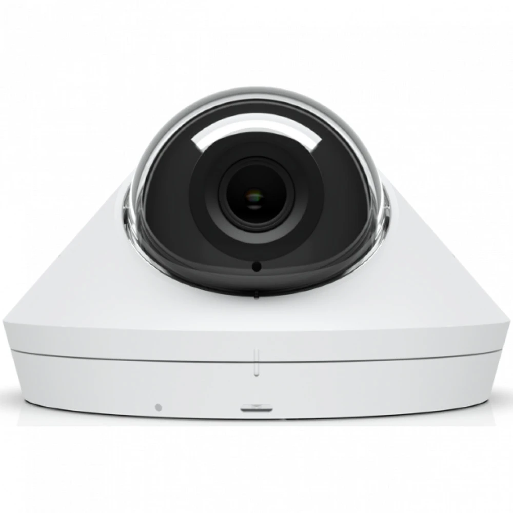 IP видеокамера Ubiquiti UVC-G5-Dome Купольная, Уличная, Проводная, Фиксированный объектив, 1/2.7", 5 Мп ~ 2688×1512