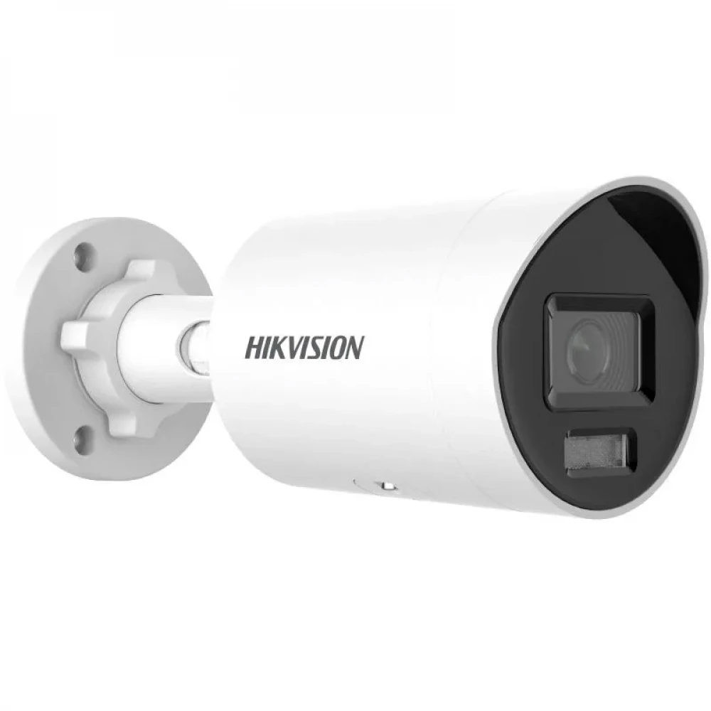IP видеокамера Hikvision DS-2CD2047G2H-LI(2.8mm)(eF) Цилиндрическая, Уличная, WiFi + Ethernet, Фиксированный объектив, 2.8 мм, 1/1.8ʺ, 4 Мп ~ 2688×1520