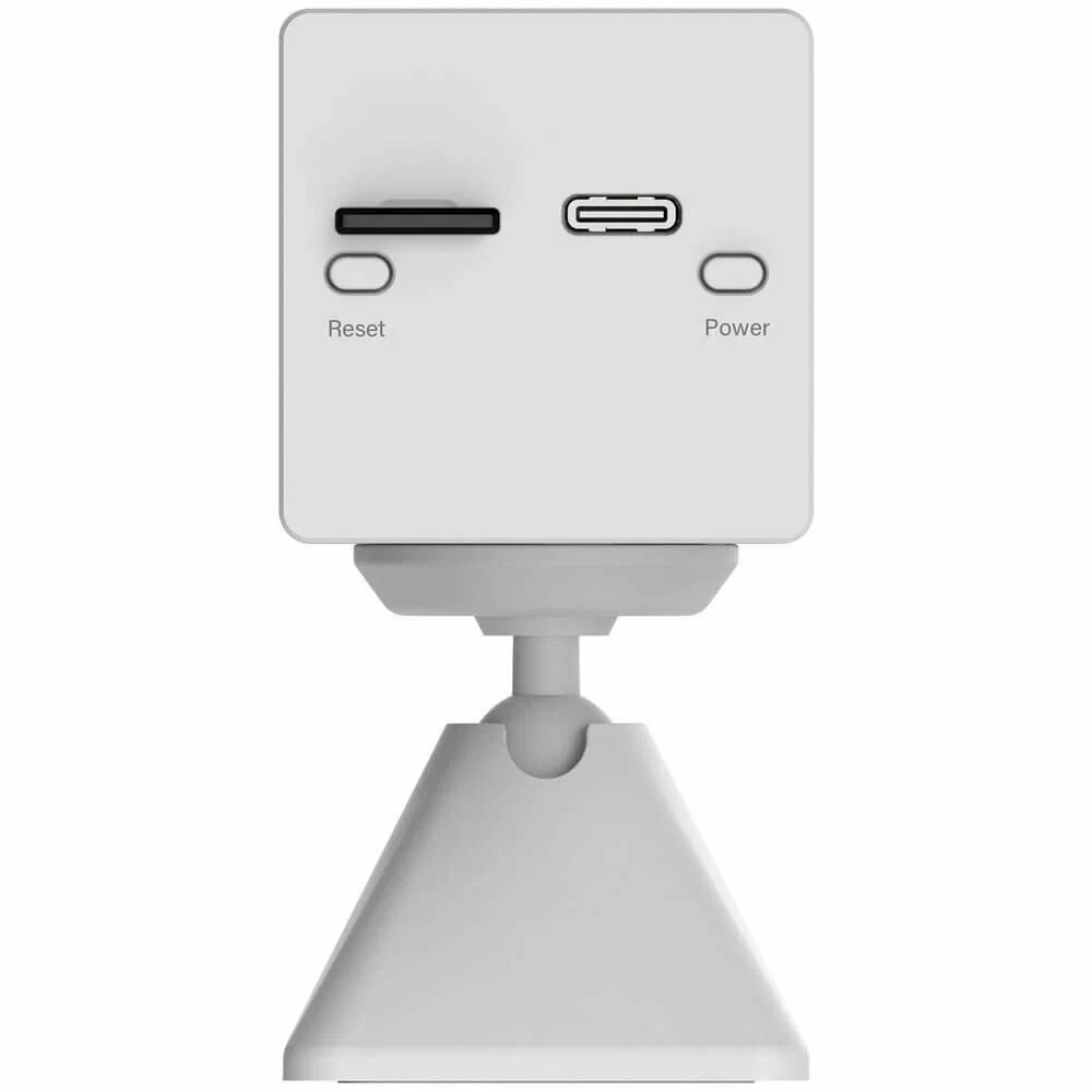 IP видеокамера EZVIZ CS-CB2 (1080P WH) Цилиндрическая, Уличная, WiFi, Фиксированный объектив, 4 мм, 1/2.8", 2 Мп ~ 1920×1080 Full HD