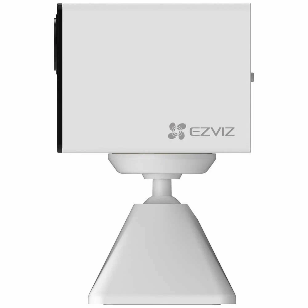 IP видеокамера EZVIZ CS-CB2 (1080P WH) Цилиндрическая, Уличная, WiFi, Фиксированный объектив, 4 мм, 1/2.8", 2 Мп ~ 1920×1080 Full HD