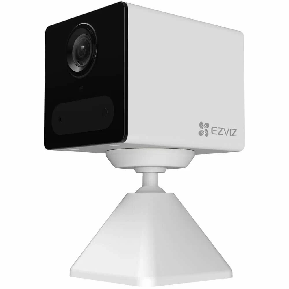 IP видеокамера EZVIZ CS-CB2 (1080P WH) Цилиндрическая, Уличная, WiFi, Фиксированный объектив, 4 мм, 1/2.8", 2 Мп ~ 1920×1080 Full HD