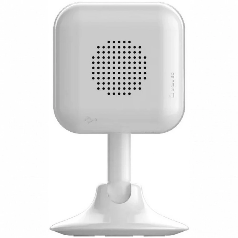 IP видеокамера EZVIZ CS-H1C (1080P) Настольная, Внутренней установки, WiFi, Фиксированный объектив, 2.4 мм, 1/3", 2 Мп ~ 1920×1080 Full HD