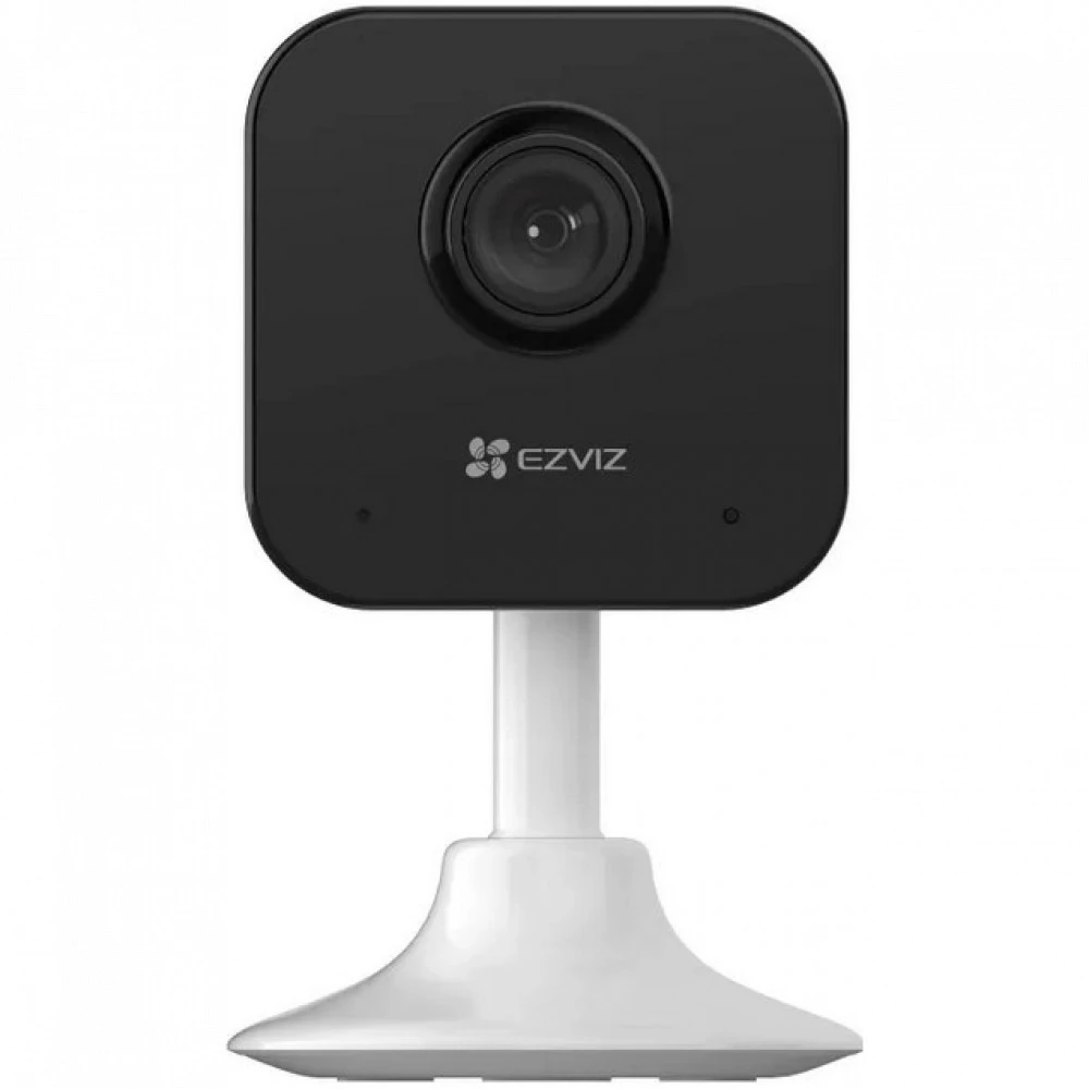 IP видеокамера EZVIZ CS-H1C (1080P) Настольная, Внутренней установки, WiFi, Фиксированный объектив, 2.4 мм, 1/3", 2 Мп ~ 1920×1080 Full HD