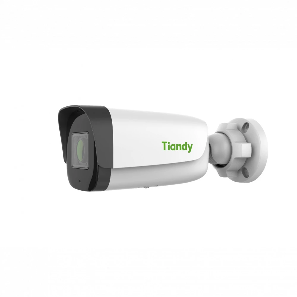 IP видеокамера Tiandy TC-C34UN Spec:I8/A/E/Y/2.8-12mm/V4.2 Цилиндрическая, Уличная, Проводная, Моторизованный объектив, 2.8 ~ 12 мм, 1/2.9", 4 Мп ~ 2688×1520