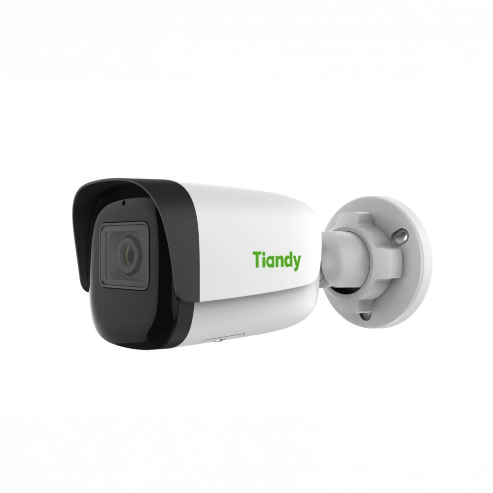 IP видеокамера Tiandy TC-C38WS Spec:I5/E/Y/M/2.8mm(4mm)/V4.0 Цилиндрическая, Уличная, Проводная, Фиксированный объектив, 2.8 мм, 1/2.8", 8 Мп ~ 3840×2160 4K UHD или Ultra HD