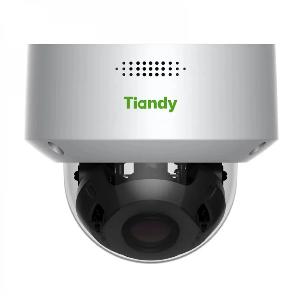 IP видеокамера Tiandy TC-C32MS Spec:I3/A/E/Y/M/S/H/2.7-13.5mm/V4.0 Купольная, Уличная, Проводная, Моторизованный объектив, 2.7 ~ 13.5 мм, 1/2.8", 2 Мп ~ 1920×1080 Full HD