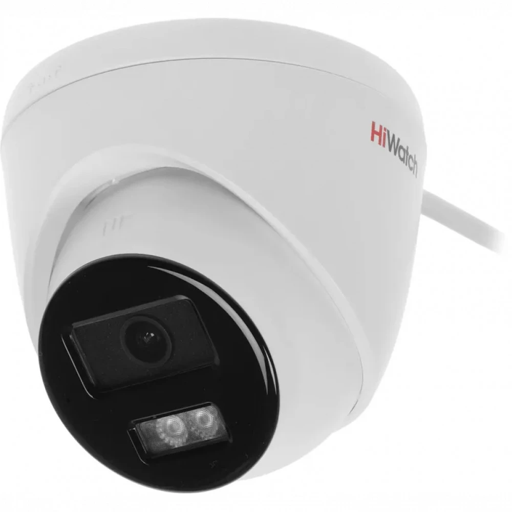 IP видеокамера Hikvision DS-I453L(D)(2.8mm) Купольная, Уличная, Проводная, Фиксированный объектив, 2.8 мм, 1/3", 4 Мп ~ 2560×1440 Quad HD