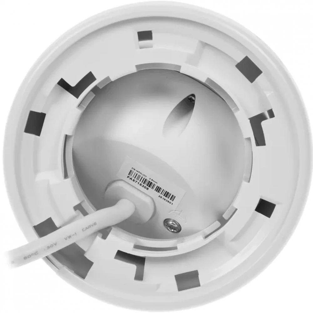 IP видеокамера Hikvision DS-I453L(D)(2.8mm) Купольная, Уличная, Проводная, Фиксированный объектив, 2.8 мм, 1/3", 4 Мп ~ 2560×1440 Quad HD
