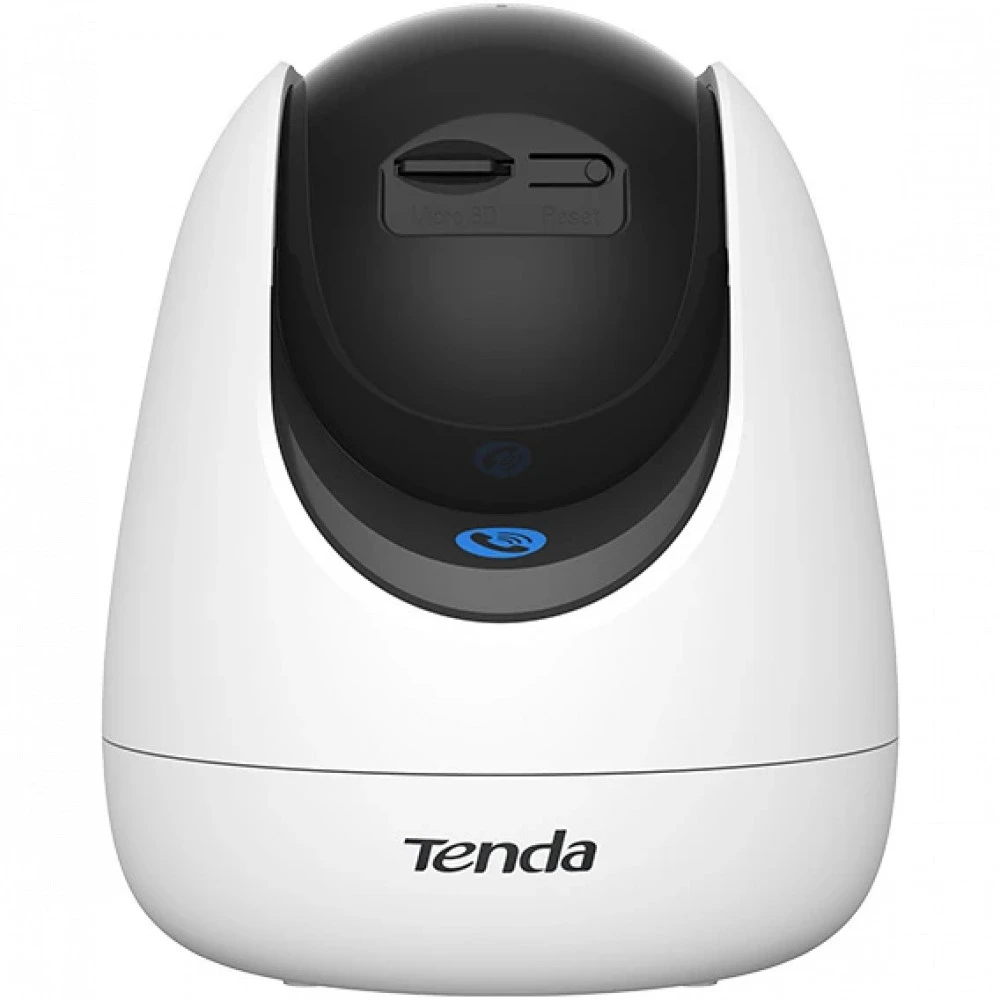 IP видеокамера TENDA CP3 PRO PTZ-поворотная, Внутренней установки, WiFi, Фиксированный объектив, 4 мм, 1/3", 3 Мп ~ 2304x1296
