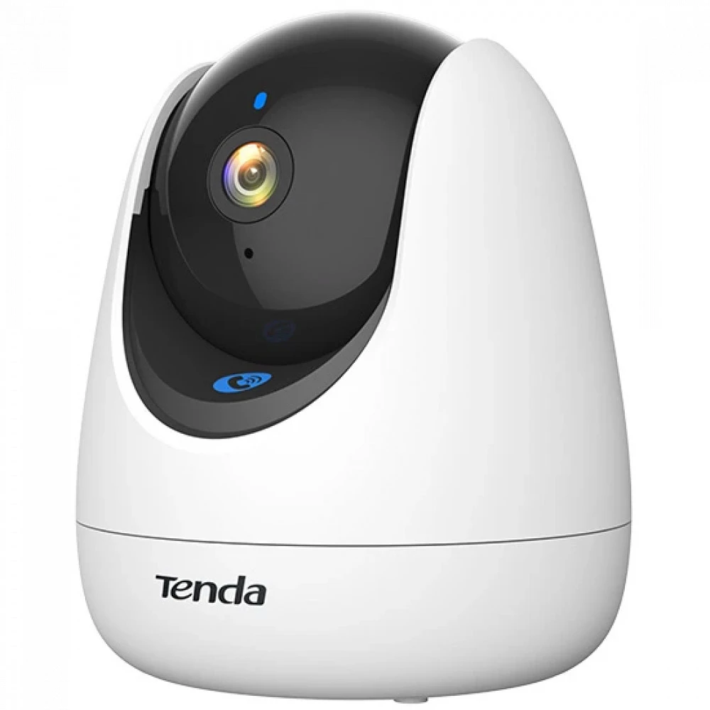 IP видеокамера TENDA CP3 PRO PTZ-поворотная, Внутренней установки, WiFi, Фиксированный объектив, 4 мм, 1/3", 3 Мп ~ 2304x1296