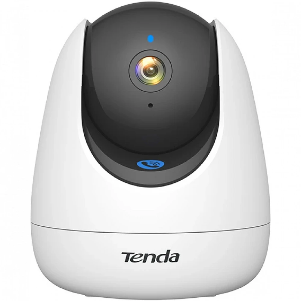 IP видеокамера TENDA CP3 PRO PTZ-поворотная, Внутренней установки, WiFi, Фиксированный объектив, 4 мм, 1/3", 3 Мп ~ 2304x1296