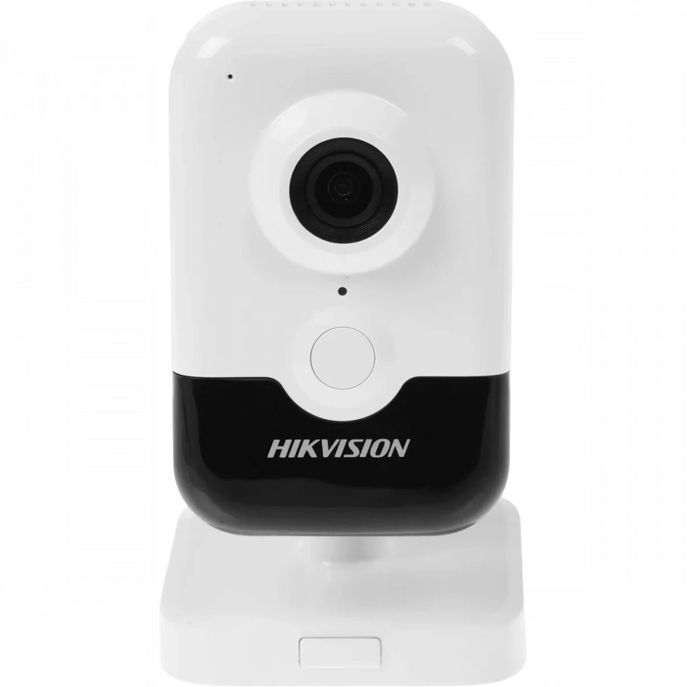 IP видеокамера Hikvision DS-2CD2443G2-IW(2.8MM)(W) Настольная, Внутренней установки, Проводная, Фиксированный объектив, 2.8 мм, 1/3", 4 Мп ~ 2688×1520