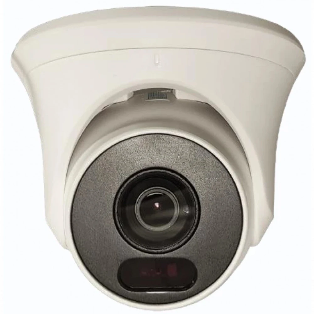 IP видеокамера Tantos TSi-Beco25F 00-00122953 Купольная, Уличная, Проводная, Фиксированный объектив, 3.6 мм, 1/2.9", 2 Мп ~ 1920×1080 Full HD