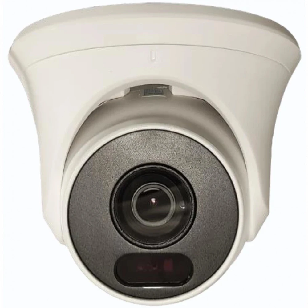 IP видеокамера Tantos TSi-Eeco25FP 00-00122952 Сферическая, Уличная, Проводная, Фиксированный объектив, 2.8 мм, 1/3", 2 Мп ~ 1920×1080 Full HD