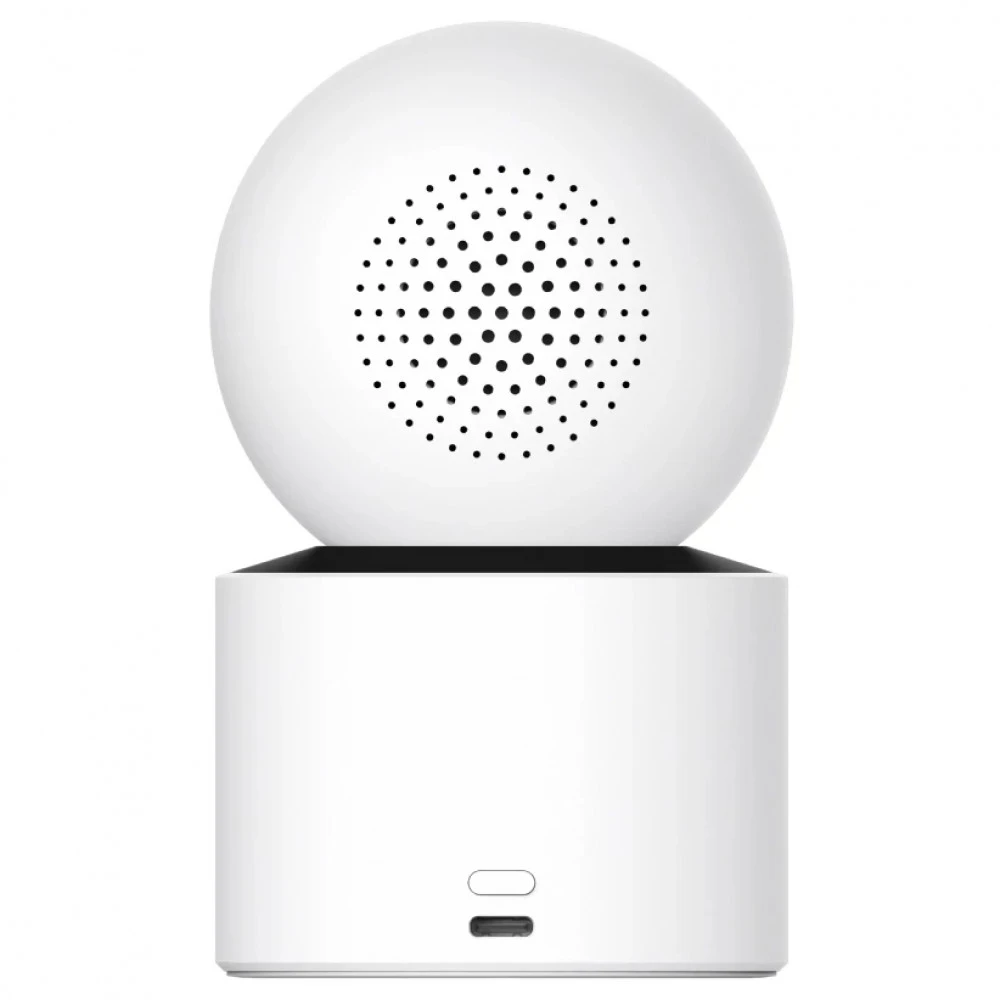 IP видеокамера Xiaomi C300 Dual White BHR9166EU Сферическая, Внутренней установки, WiFi, Фиксированный объектив, 2.8 мм, 3 Мп ~ 2304x1296