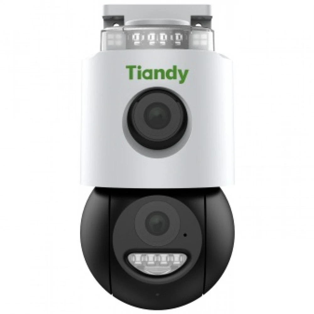 IP видеокамера Tiandy TC-H363N I5W/WIFI/EU/4/V4.0 Купольная, Уличная, WiFi, Фиксированный объектив, 4 мм, 1/3", 3 Мп ~ 2304x1296