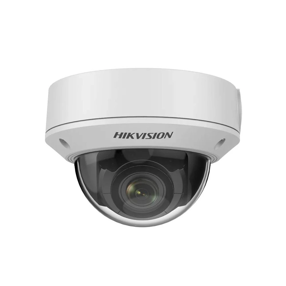 IP видеокамера Hikvision DS-2CD1743G0-IZ-SA Купольная, Уличная, Проводная, Моторизованный объектив, 2.8 ~ 12 мм, 1/3", 4 Мп ~ 2560×1440 Quad HD